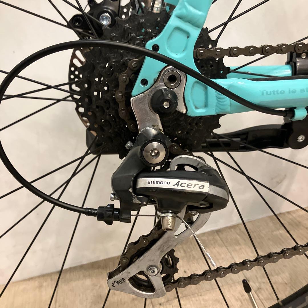 ビアンキローマ2 180cm以上の高身長の方必見