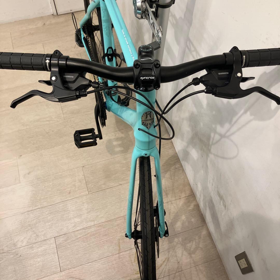 ビアンキローマ2 180cm以上の高身長の方必見