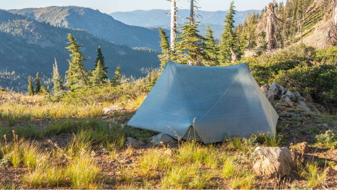 Tarptent StratoSpire Li ダイニーマ DCF ULテント