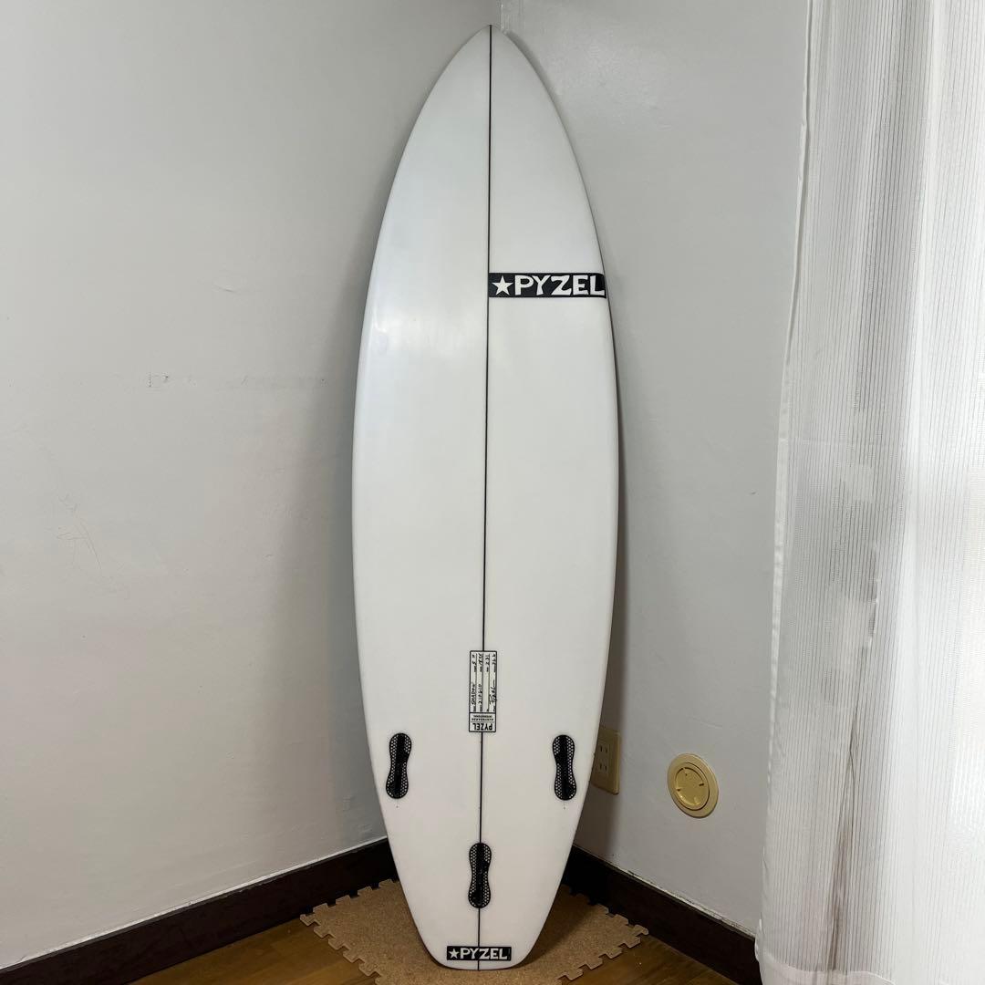Pyzel SHADOW 5’10”