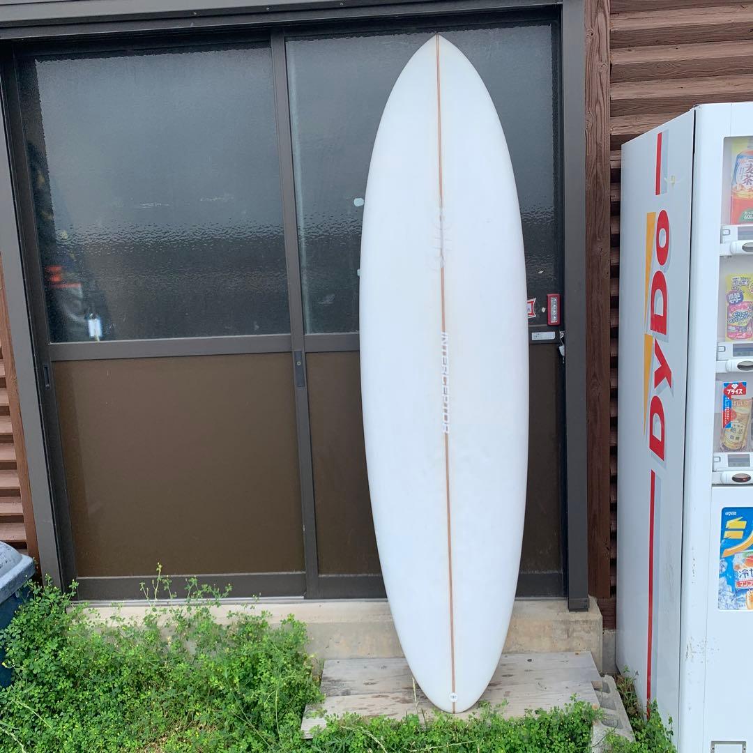 DHD INTERCEPTOR クリア　美品　手渡し限定