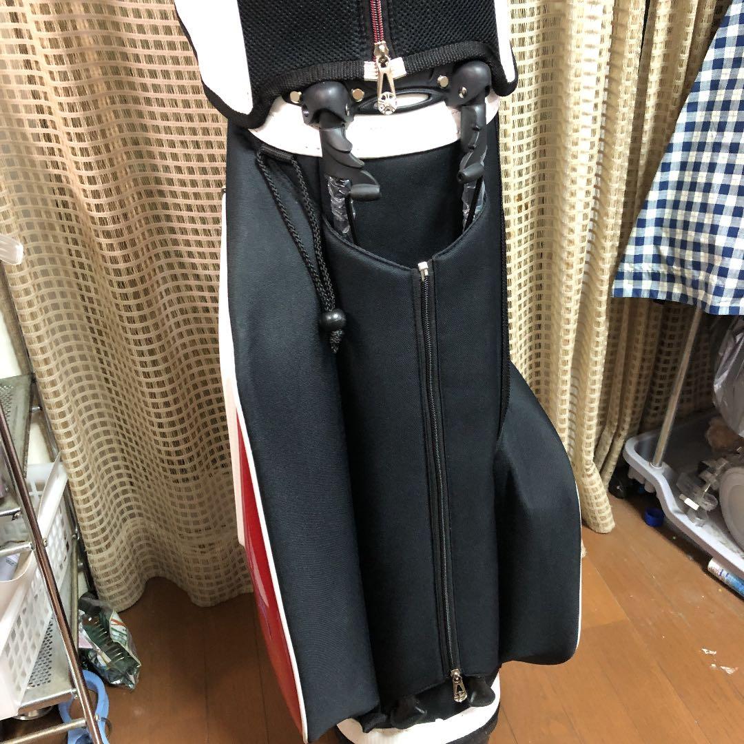 渋野日向子サイン入りキャディバッグ