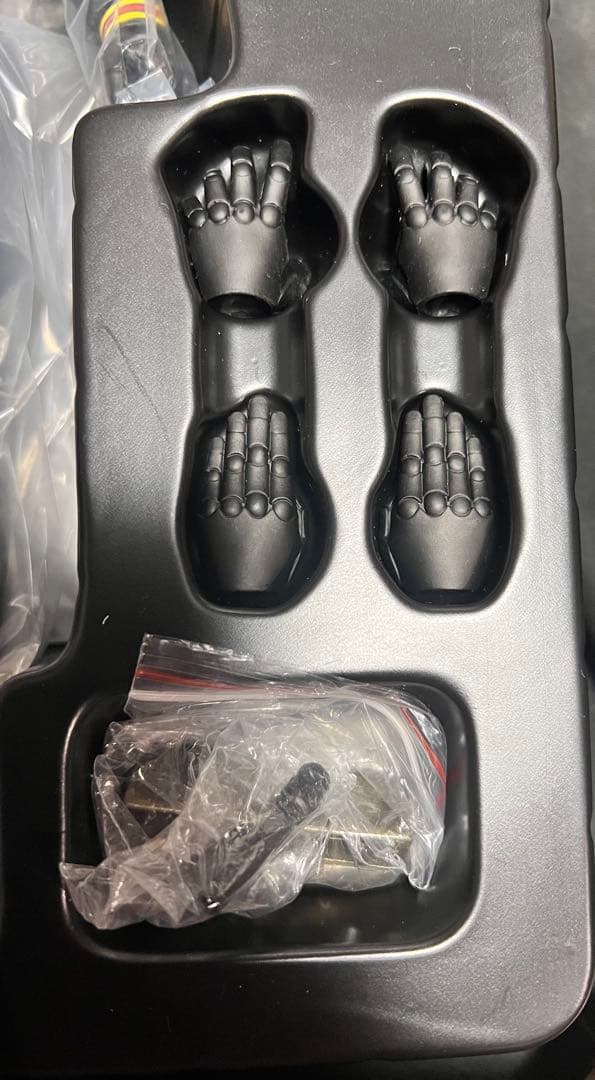 ノブ　SooSootoys 仮面ライダーブラック 仮面ライダーBLACK