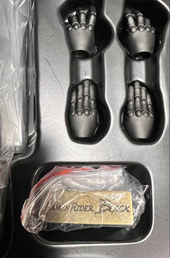 ノブ　SooSootoys 仮面ライダーブラック 仮面ライダーBLACK