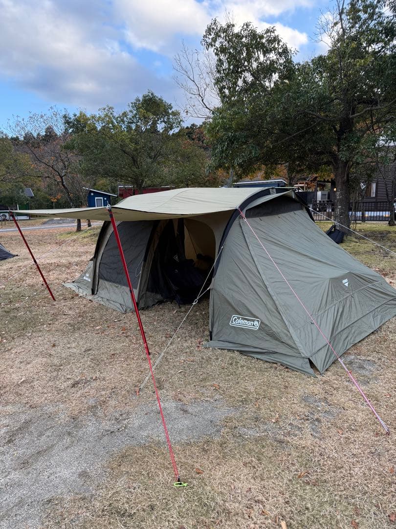 コールマン　トンネルシェルター240