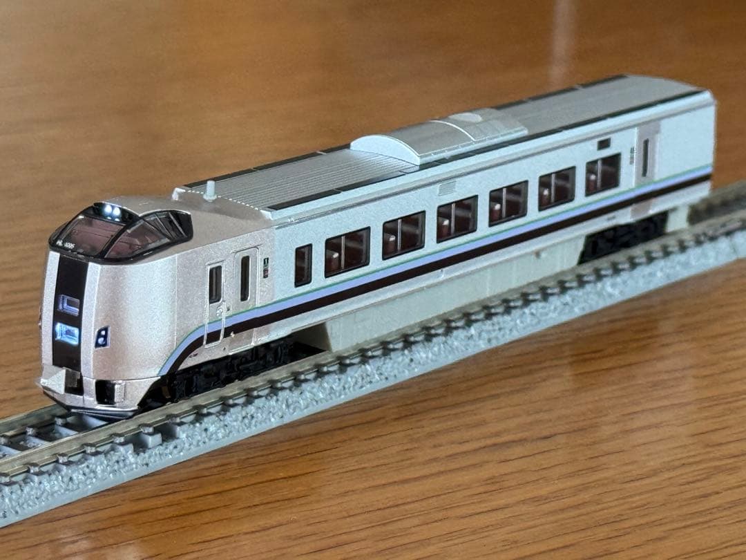 希少美品　マイクロエース　A0844 JR北海道　快速エアポート5両セット