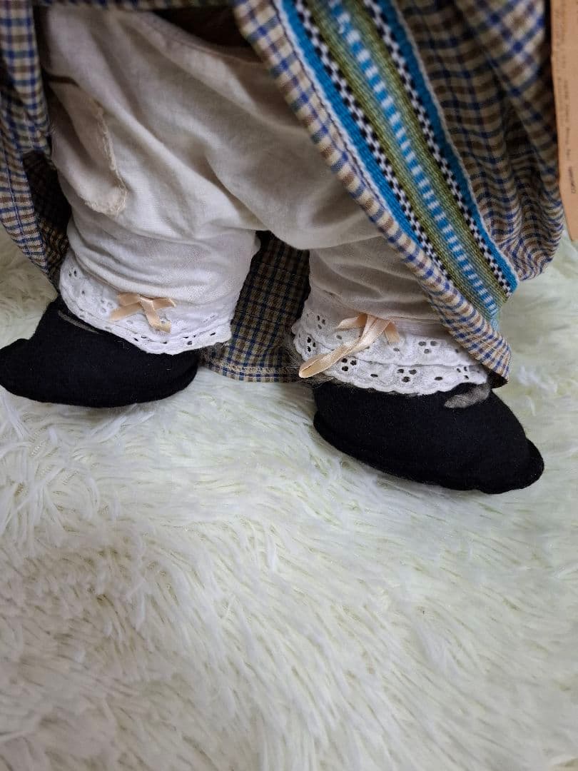 パディントン　ルーシーおばさん ガブリエル社 ヴィンテージ