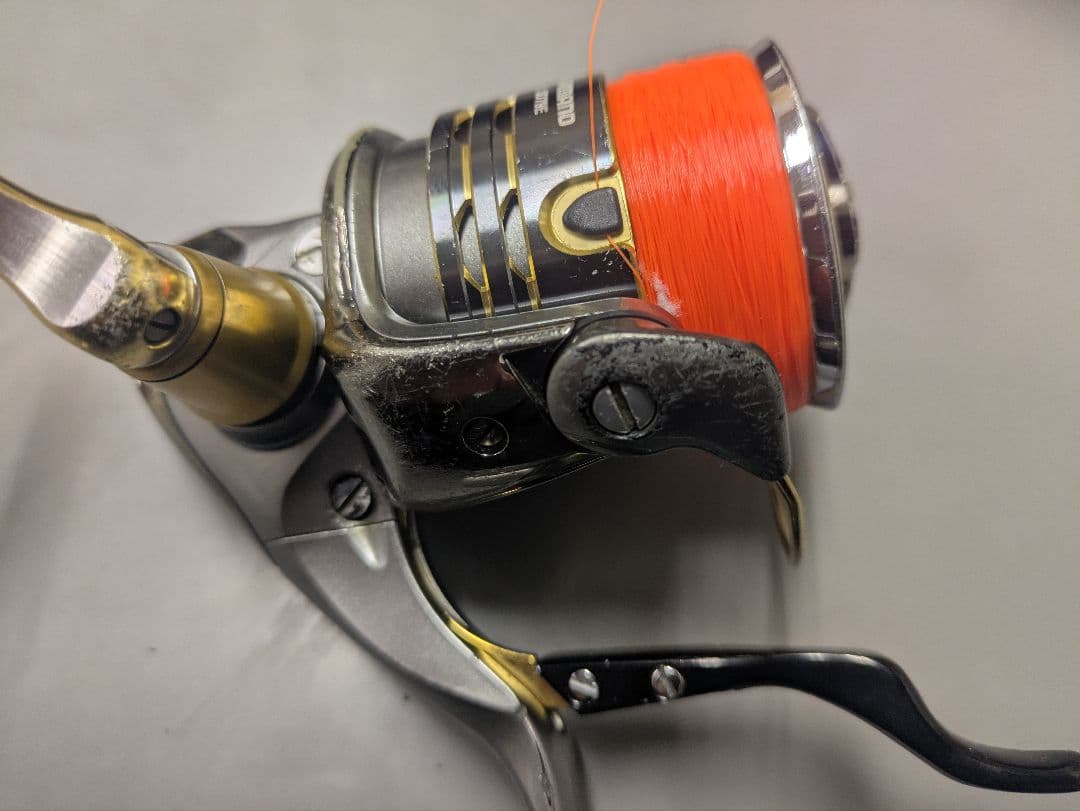 シマノ　ＢＢ―X ０９テクニウム Ｍｇ２５００ＤＸＧ