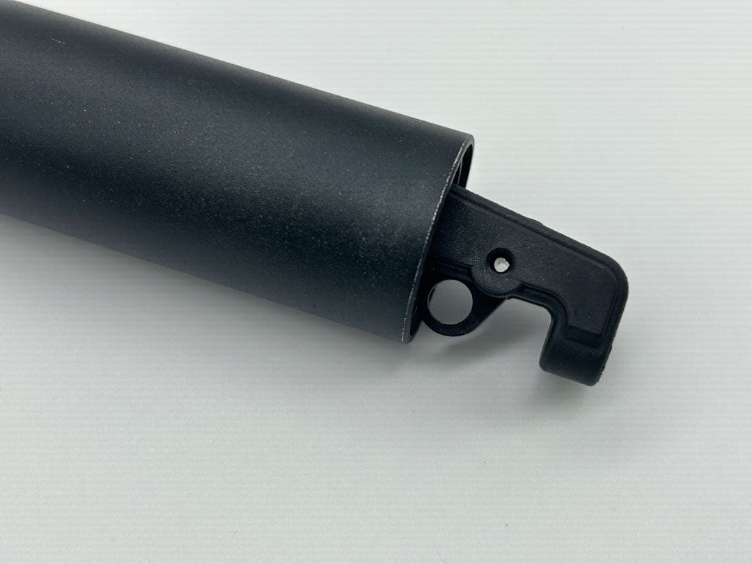 ヤマハWabash純正品 ドロッパーシートポスト サスペンション機能付き