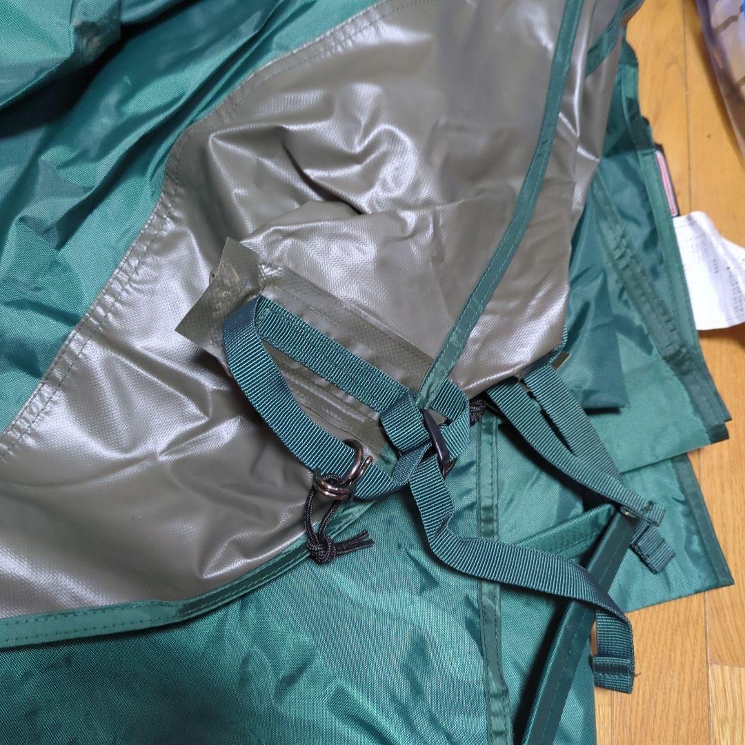 コールマン　リビングフロアシート320