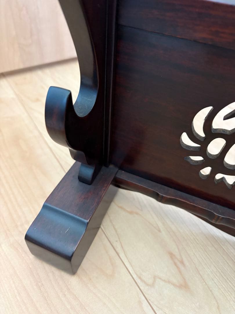 刀たて　刀掛け　 刀立　刀掛台