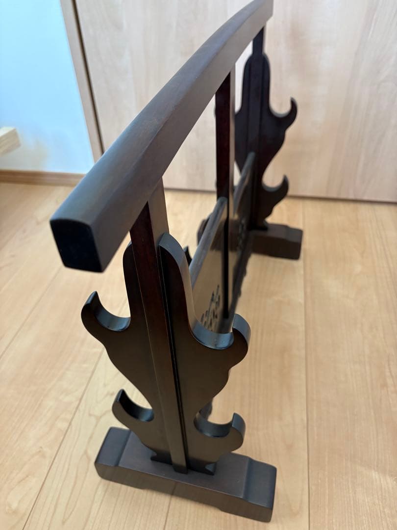 刀たて　刀掛け　 刀立　刀掛台