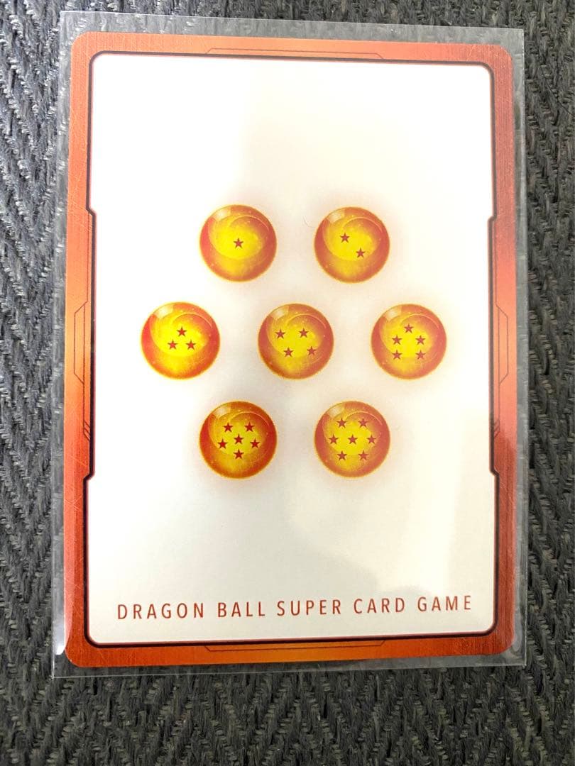 エナジーマーカー 金 E-44 孫悟空 マンガブースター ドラゴンボールDBFW