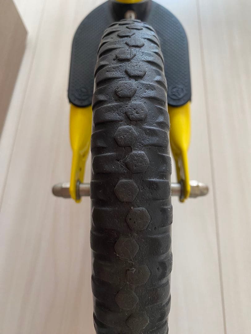 ストライダー　STRIDER 12 イエロー