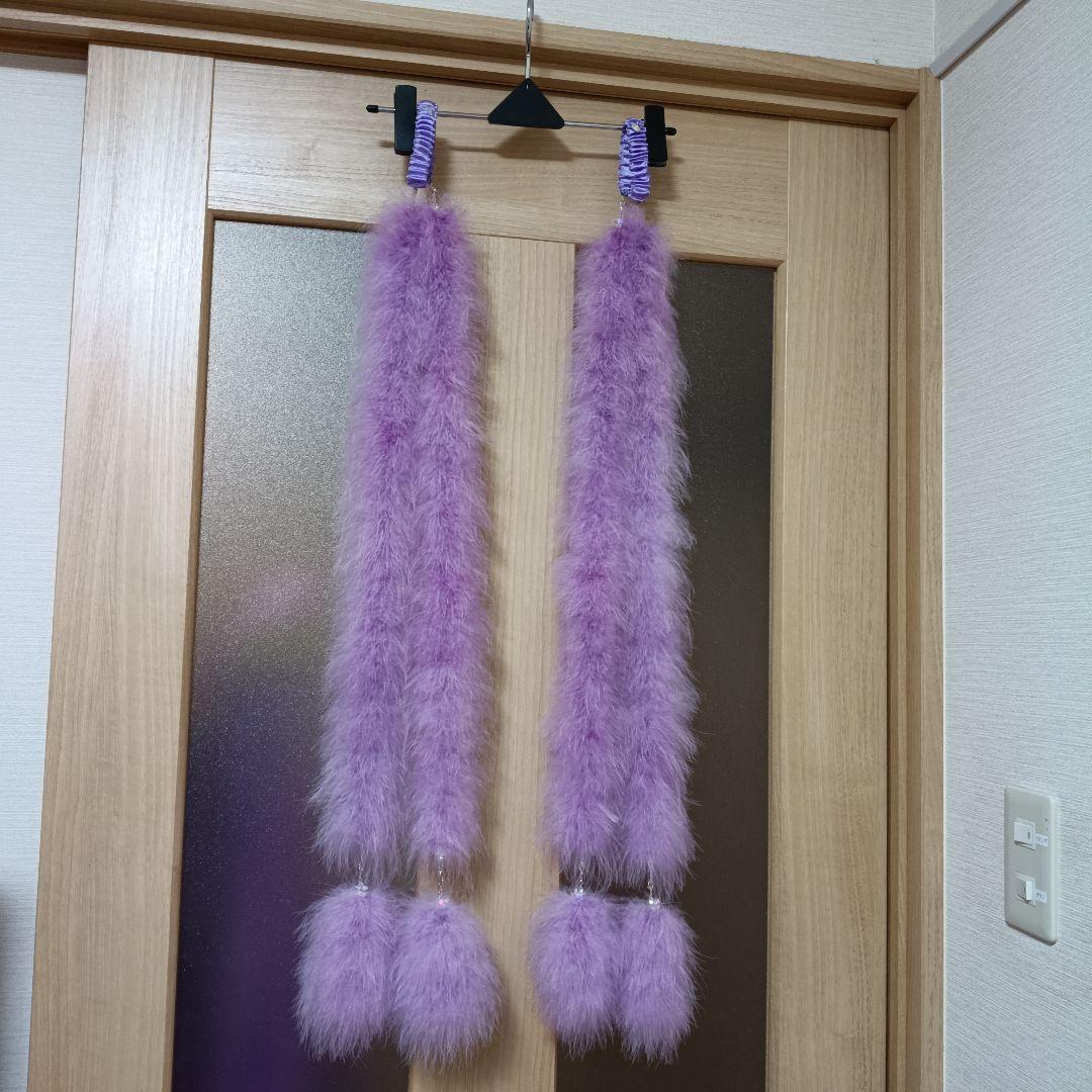 オーダー品　羽バングル&羽フロート