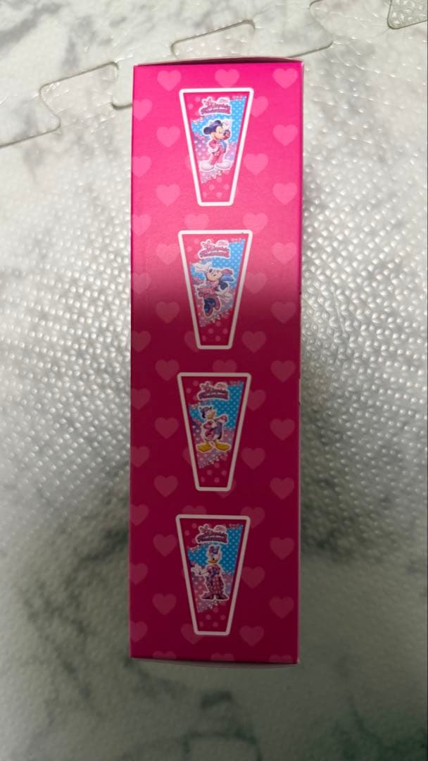 ディズニーランド ミニー パルパルーザ ワッペンアクセサリー ミッキー以外