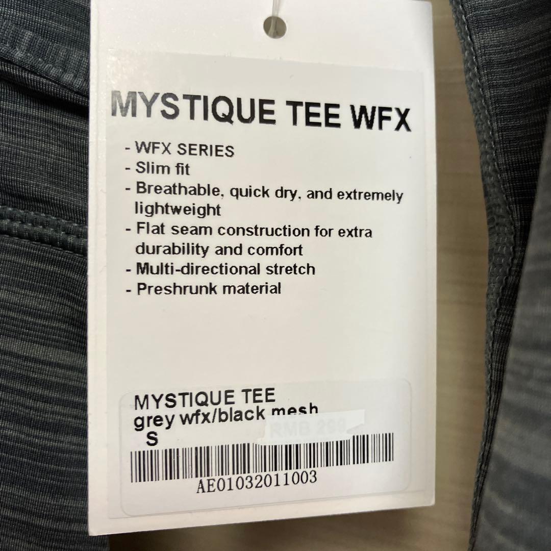 AUMNIE クロスオーバー・ロングスリーブ