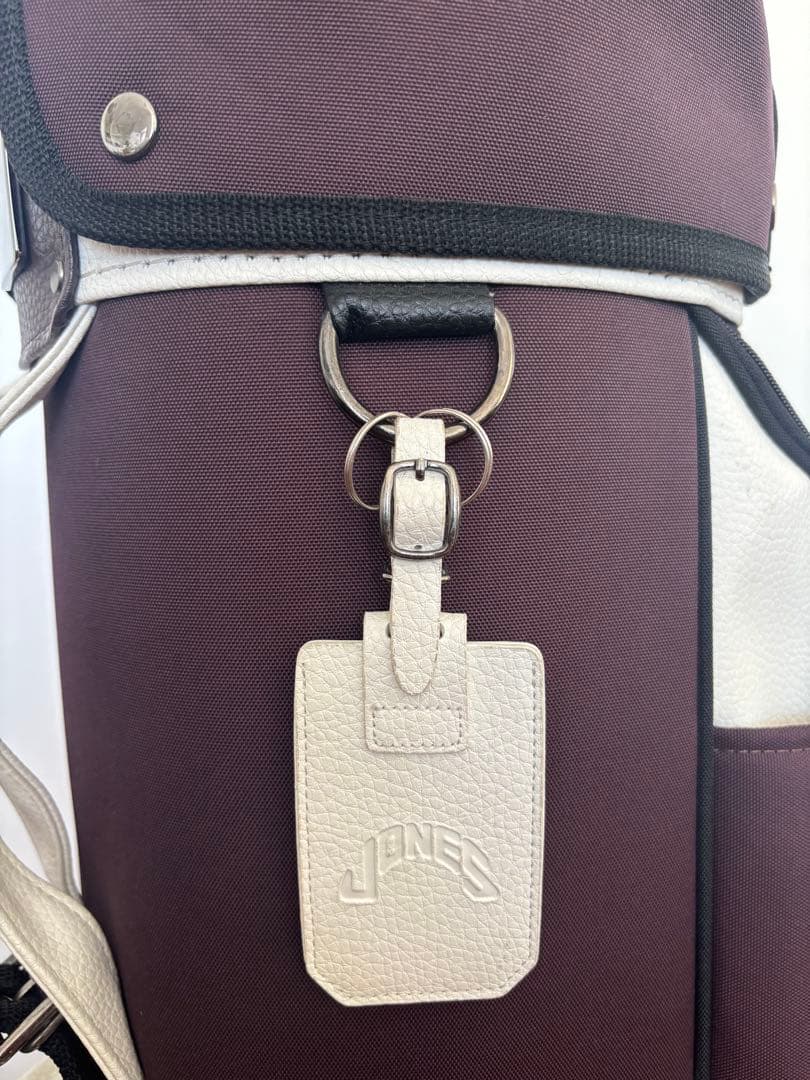 JONES ジョーンズ キャディバッグ