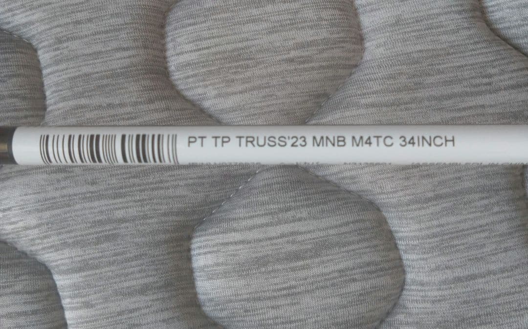 TPトラスパター　34インチ　新品未使用