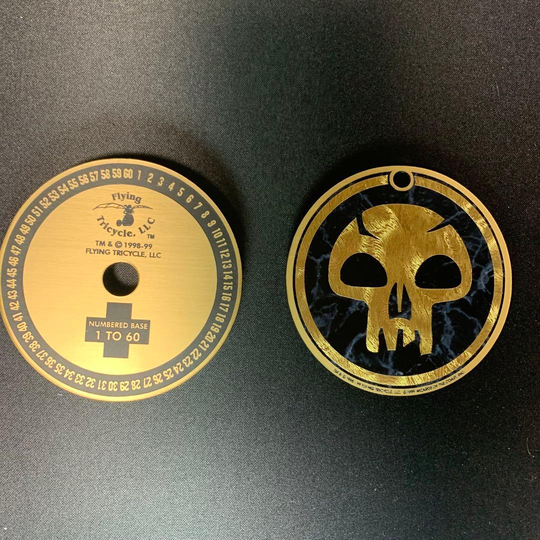 ライフカウンター Ultimate Counter MTG