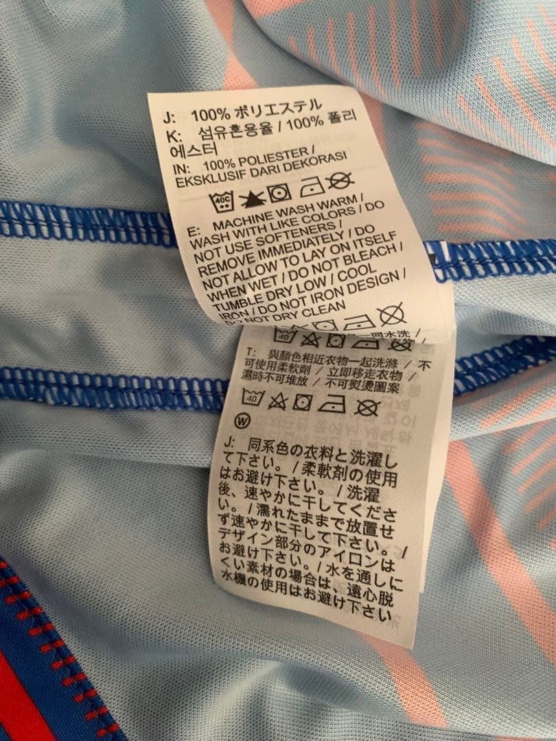 市立船橋高校サッカー部ユニホーム　NIKE