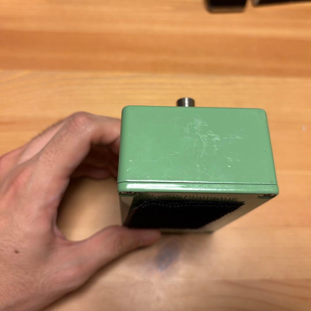 EarthQuaker Devices westwood オーバードライブ