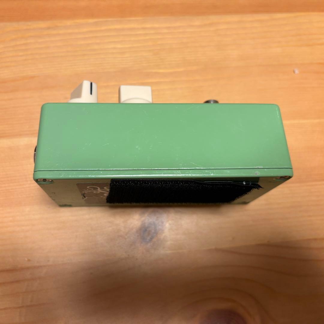 EarthQuaker Devices westwood オーバードライブ