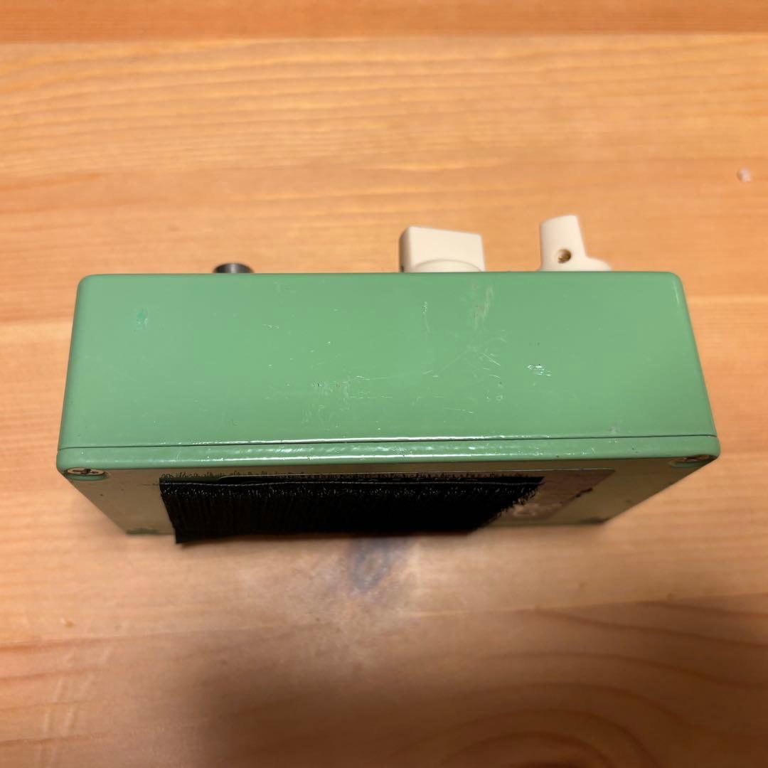 EarthQuaker Devices westwood オーバードライブ