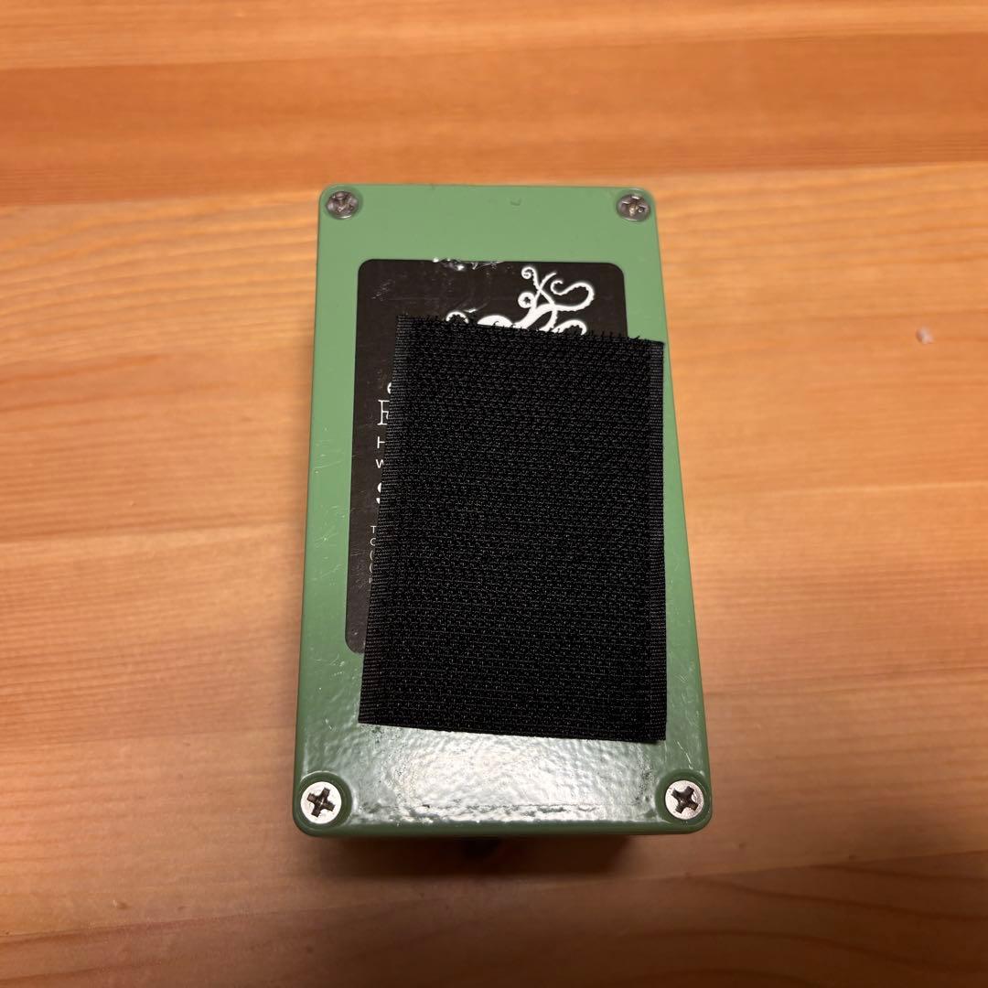 EarthQuaker Devices westwood オーバードライブ