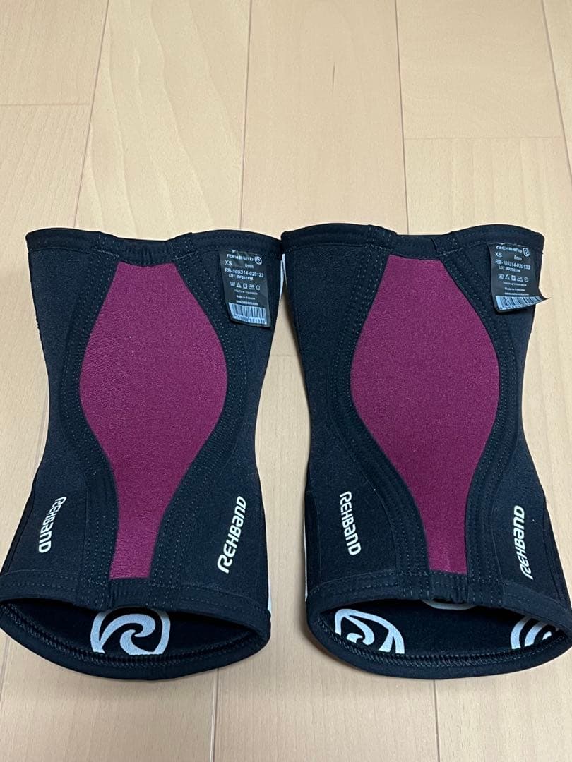 Rehband 二ースリーブ