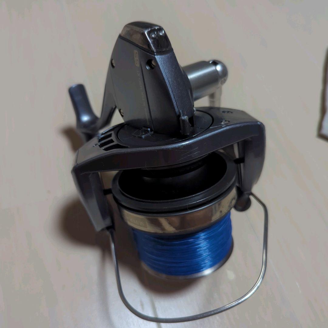 シマノ スーパーエアロXT-SS 右巻 日本製 JAPAN SHIMANO
