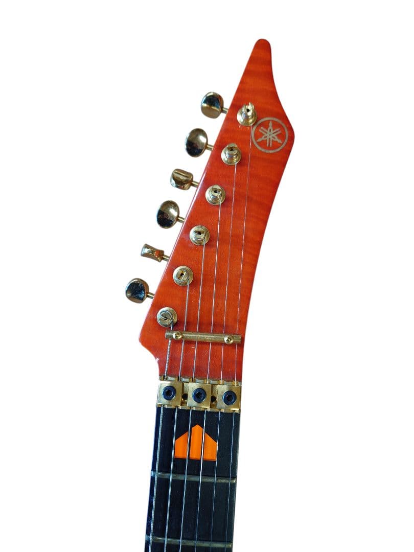 YAMAHAギター HR-Custom山本清司