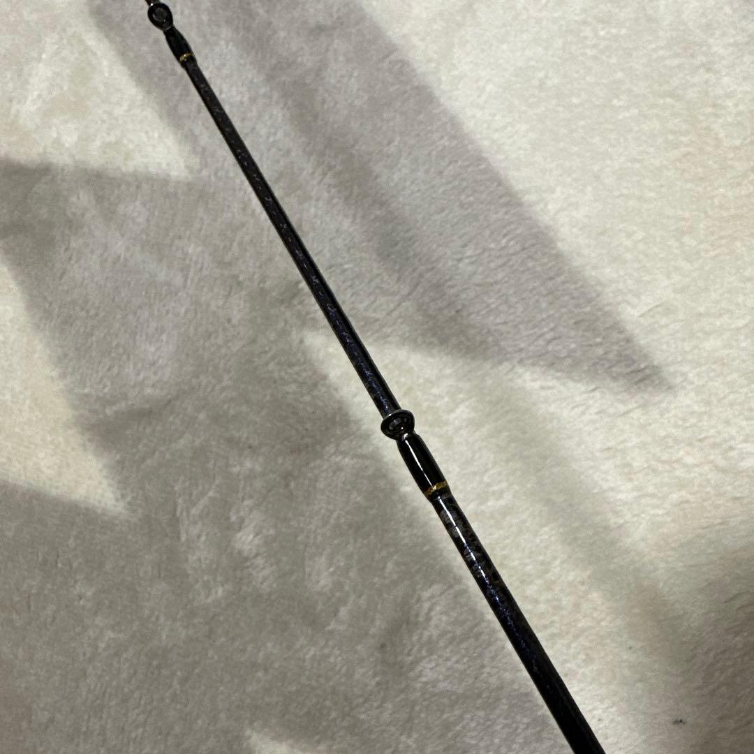 アジアダー　スクイッドマニア 704 虎徹 GVX 美品