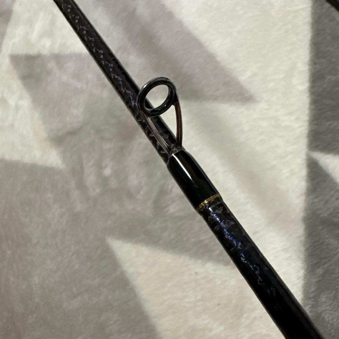 アジアダー　スクイッドマニア 704 虎徹 GVX 美品