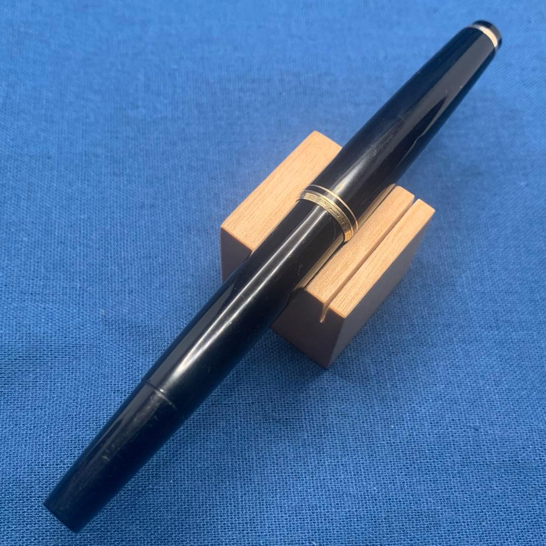 モンブラン　No.22 万年筆　14C F（細字） 2桁シリーズ