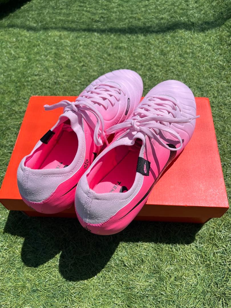 ナイキ ティエンポ レジェンド 10 プロ　HG