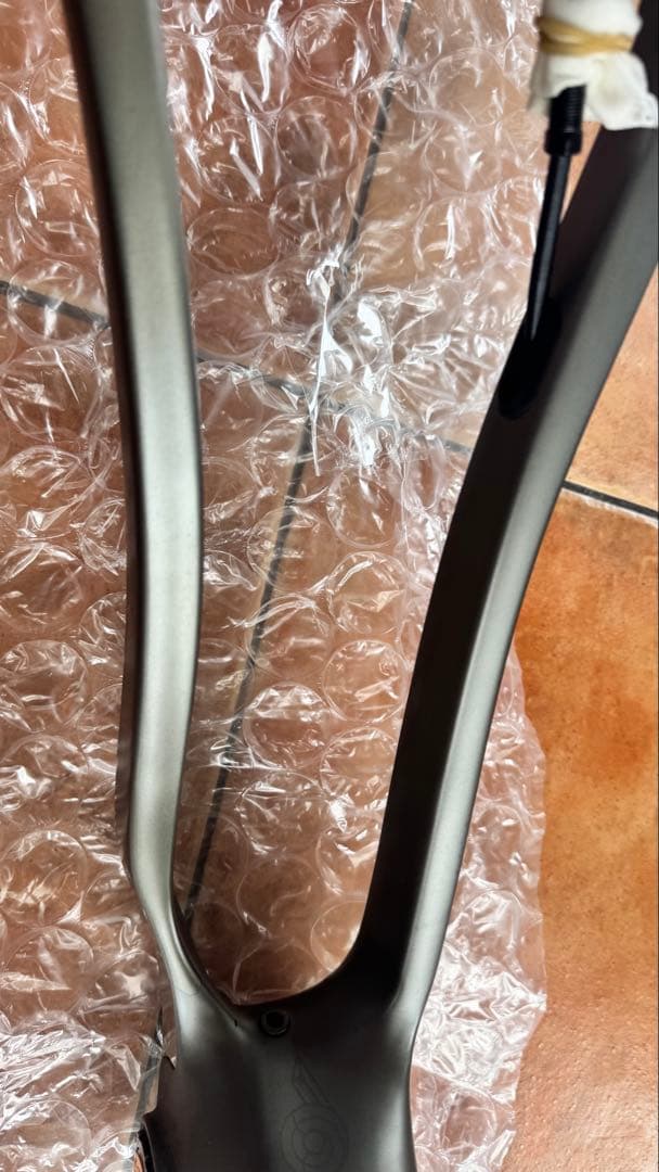 【中古】　trek checkpoint sl5 フレームセット（49）