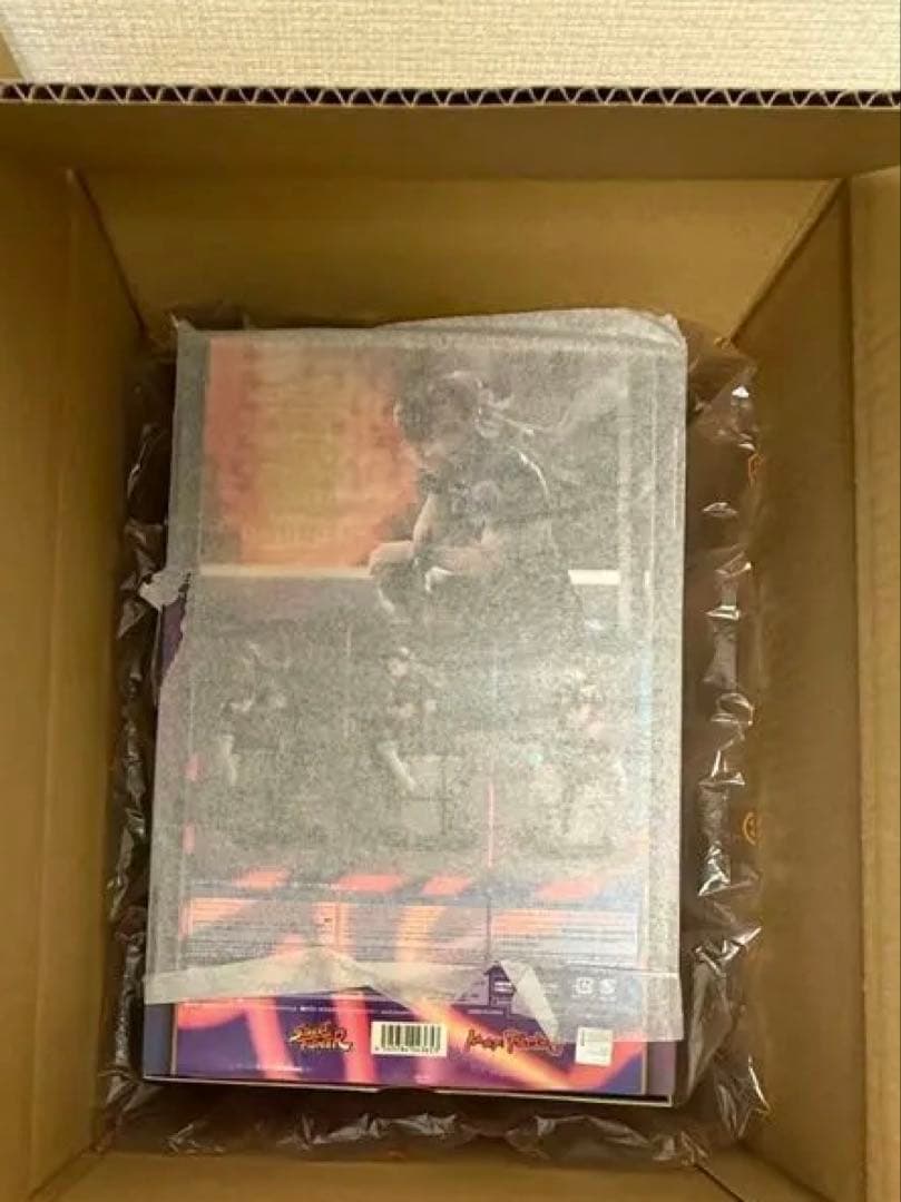 【新品未開封】『ストリートファイター』シリーズ「春麗」1/6スケール フィギュア