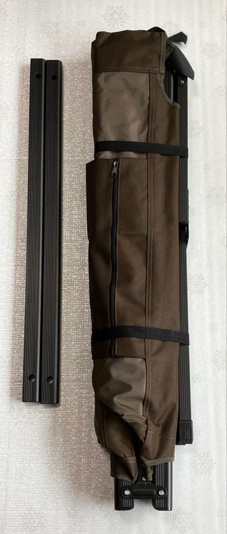 ワイド　Ogawa アルミGIベッドII Wide II