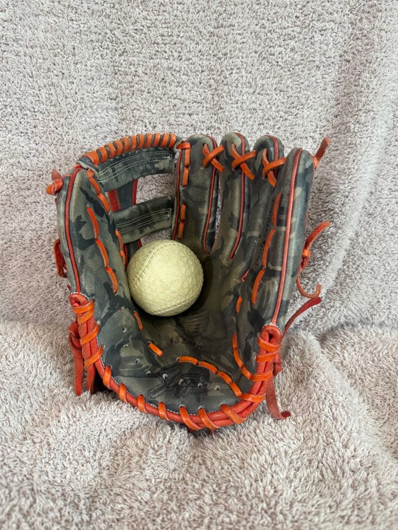 久保田スラッガー軟式グローブ2018オールスターモデル