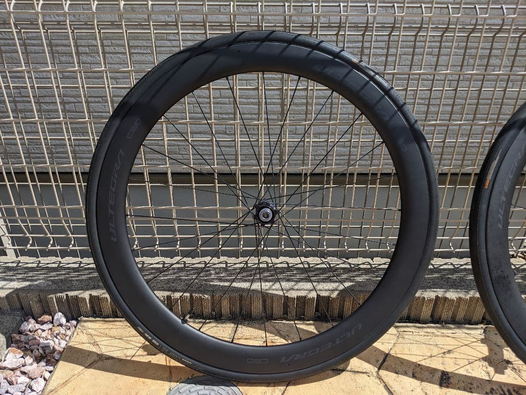 【年末年始セール】シマノ ULTEGRA WH-R8170-C50 DISC