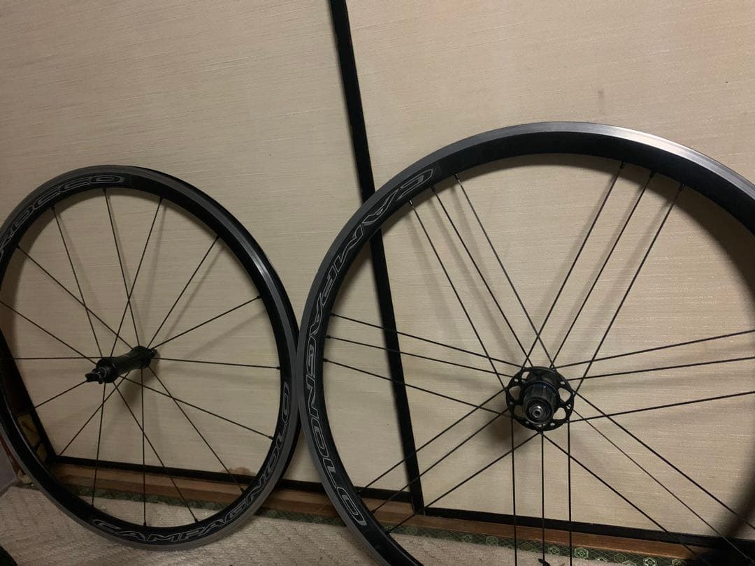 カンパニョーロ　シロッコ　c17 ホイール