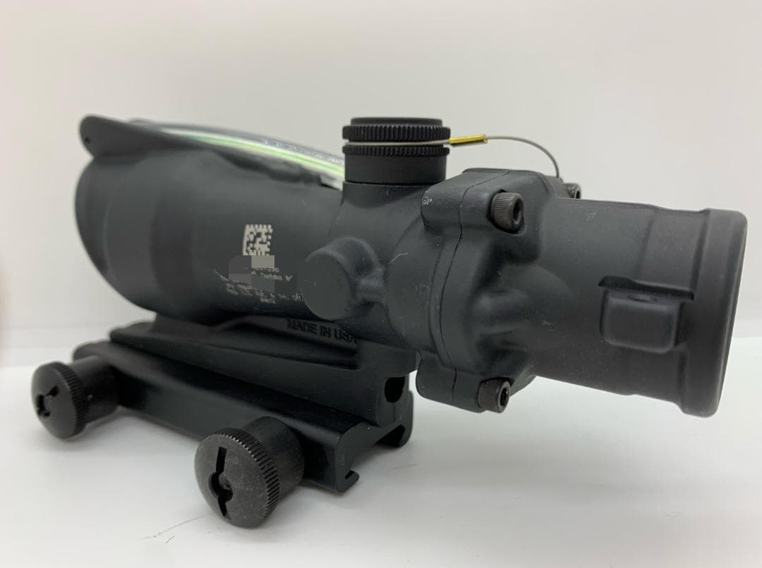 Trijicon acog TA31H-G 実物 トリジコン スコープ