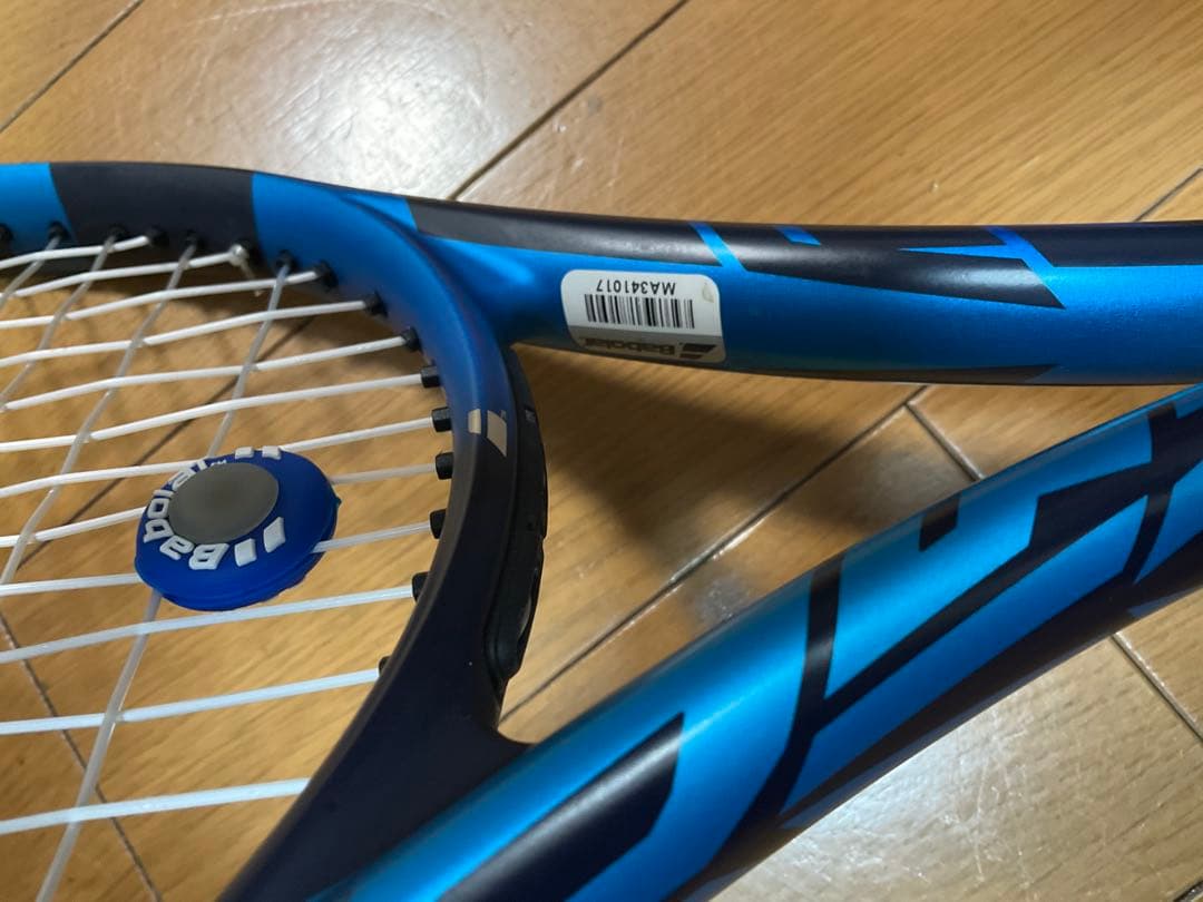 バボラ　ピュアドライブ　希少G4 美品