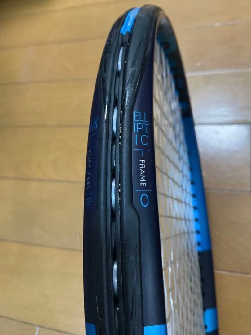 バボラ　ピュアドライブ　希少G4 美品