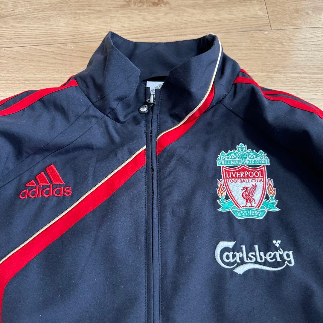リヴァプール liverpool adidas セットアップ set up