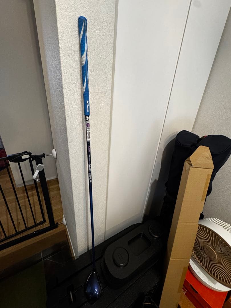 ゼクシオ10 レディース 7W 23° Lフレックス XXIO10 7番