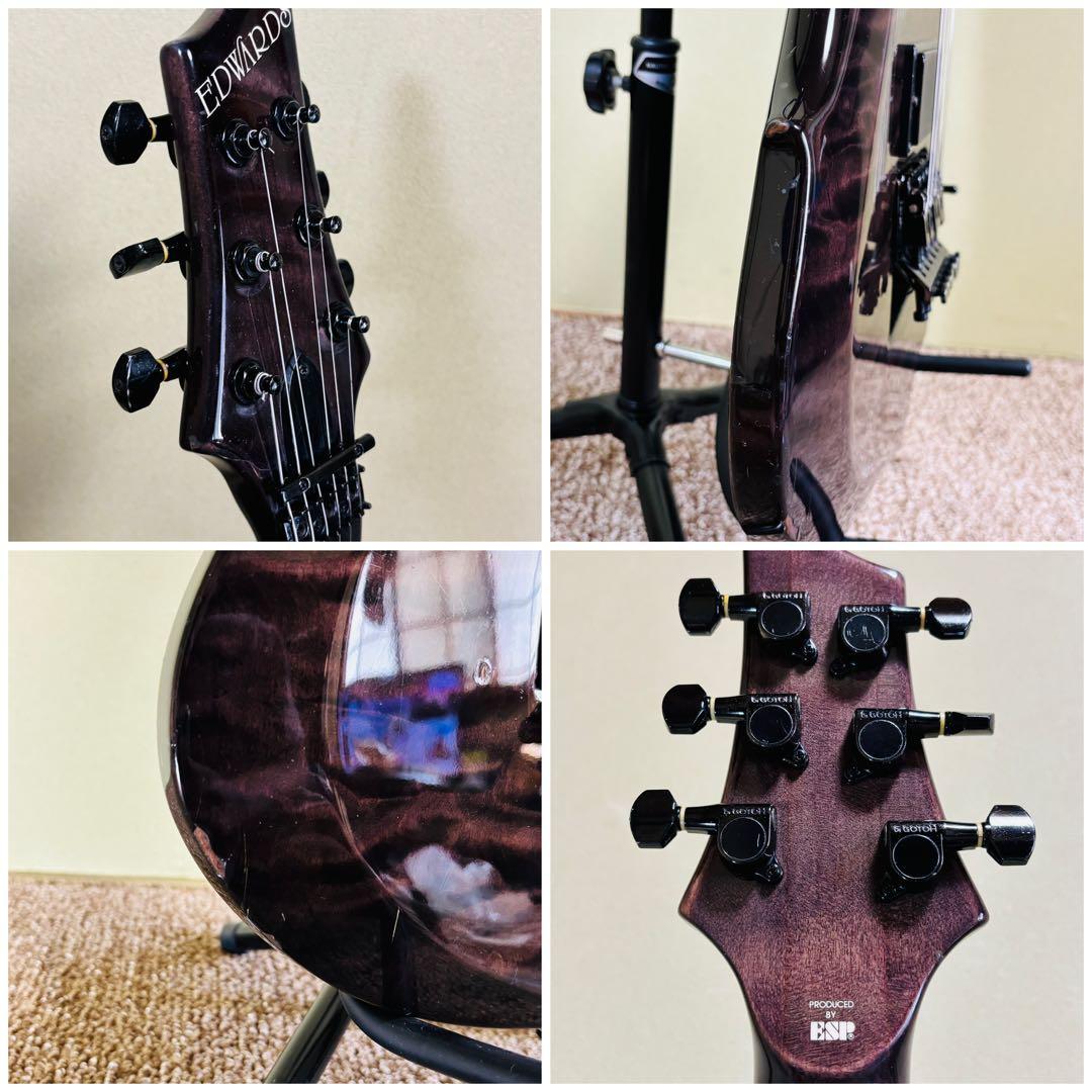 EDWARDS ESP E-P-98A PIERROT AIJI エドワーズ