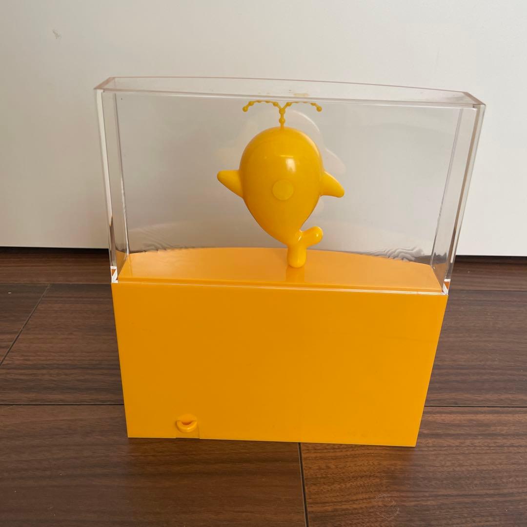 クーちゃん 数字選択機能付き イエロー