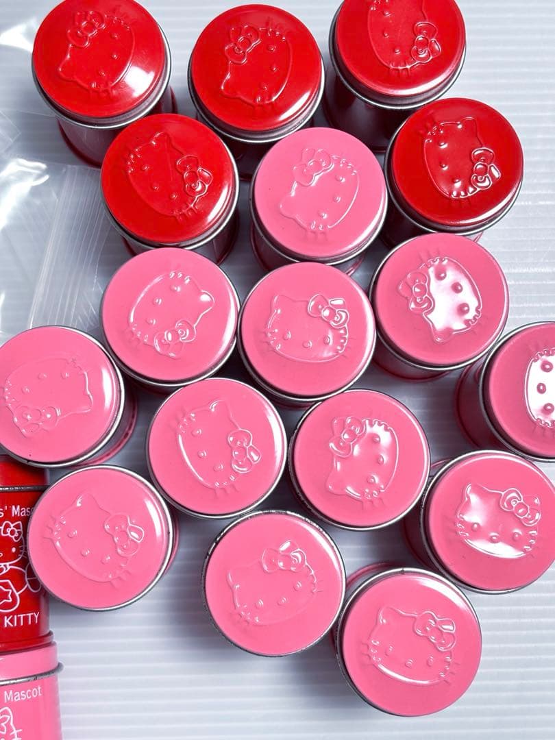 コレクターズマスコット　激レア　ハローキティ　サンリオ　平成レトロ　キーホルダー